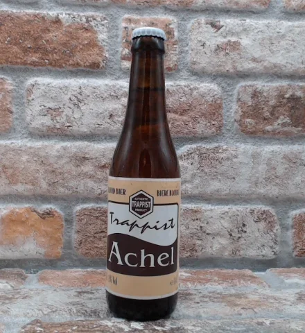 Trappist Achel Blond 2018 – 33 CL