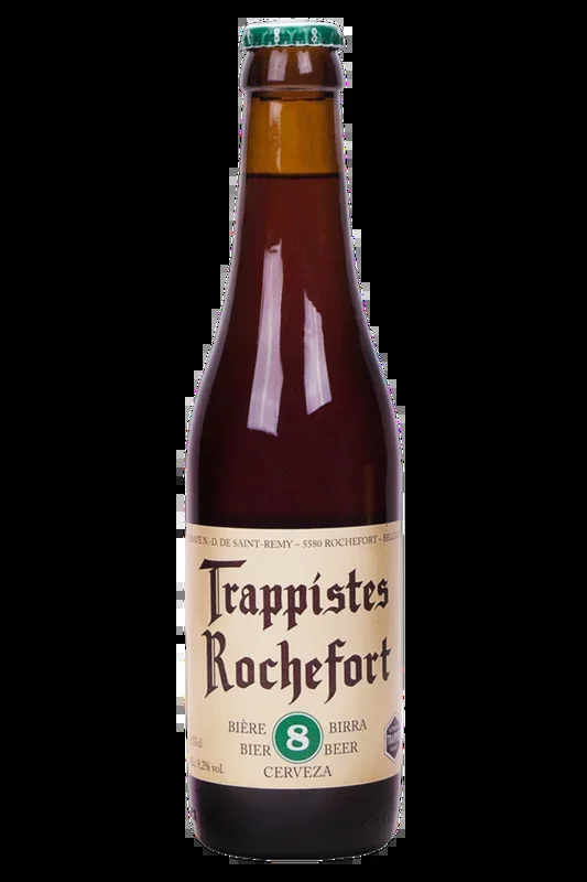 Trappistes Rochefort 8 – Trappistenbier