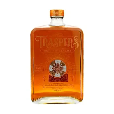 Traspers 15 Years Panama Rum 70cl