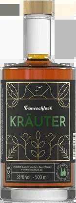 Traveschluck Kräuter – Kräuterlikör