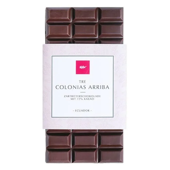 Tre Colonias Arriba Ecuador