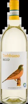 Trebbiano BECCO IGT 1l Biowein
