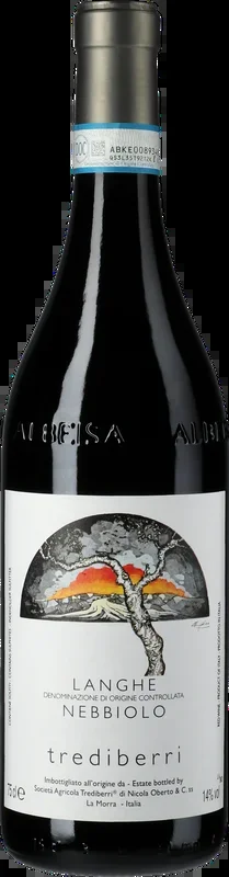 Trediberri: Langhe Nebbiolo 2019