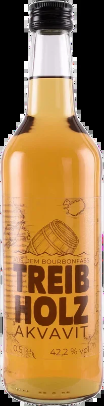 Treibholz Akvavit fassgereift
