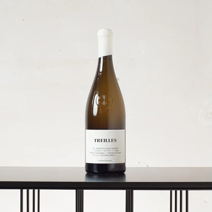 Treilles Anjou blanc 2021 – Domaine Belargus – 0,75