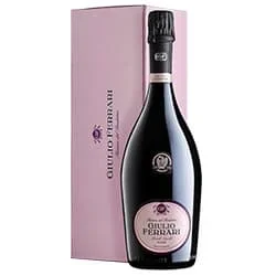 Trento Brut Rosé DOC Giulio Ferrari Riserva del Fondatore Ferrari 2…