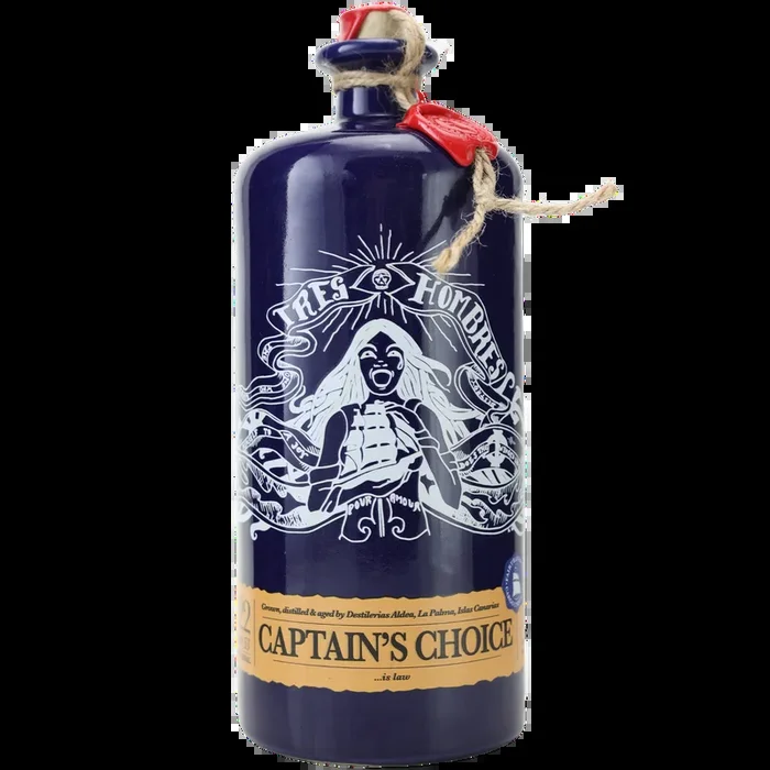 Tres Hombres Captains Choice Edition 53 La Palma Vintage 2002 57,2% 1,0l