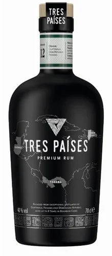 Tres Paises Premium Rum 700 ML kaufen