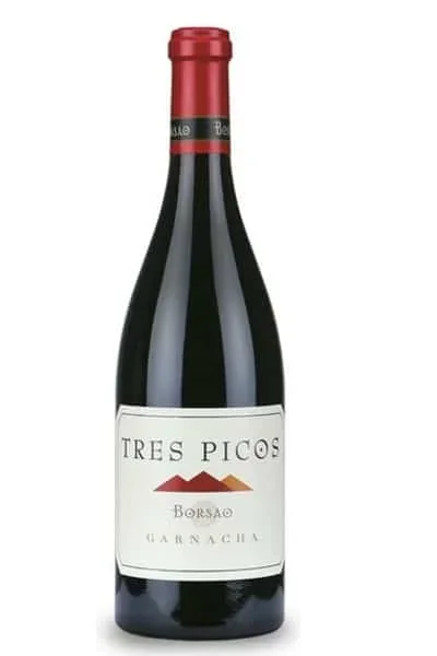 Tres Picos Borsao 2021