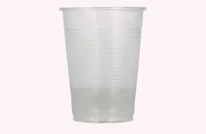 Trinkbecher PP230 klar 100×0,2l