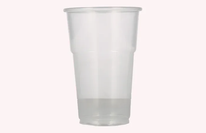Trinkbecher PP400 klar 50×0,3l