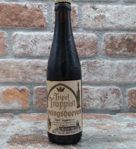 Tripel Trappistenkönigshufe 1990 – 33 CL