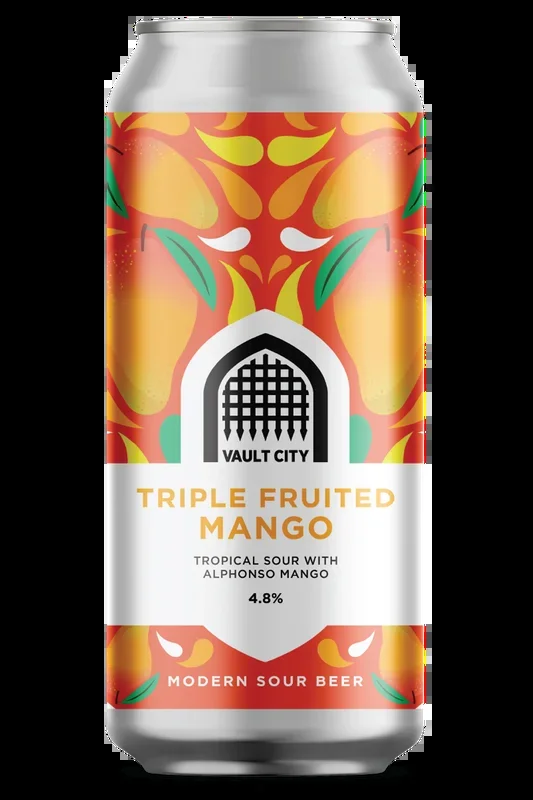 Triple Fruited Mango
