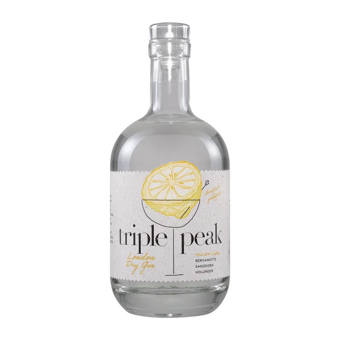 Triple Peak Gin | 500ml
