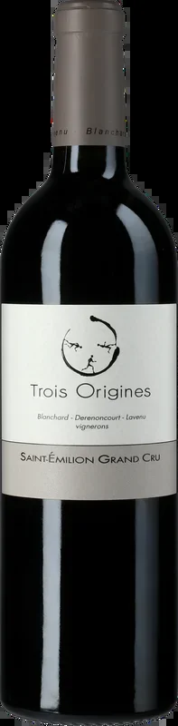 Trois Origines 2008