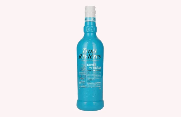 Trois Rivières CUVÉE DE L’OCÉAN Rhum 42% Vol. 0,7l