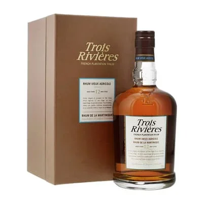 Trois Rivières Rhum Vieux Agricole 12 Years 70cl