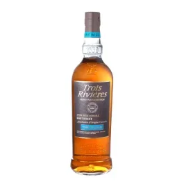 Trois Rivières VO Cuvée du Moulin Rhum 0,7l Flasche