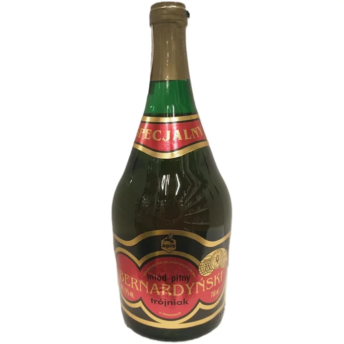 TRÓJNIAK BERNARDYŃSKI MEAD
