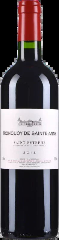 Tronquoy de Sainte-Anne 2012
