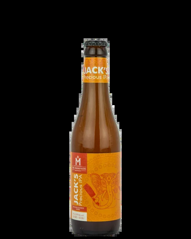 Troubadour Jacks Precious IPA – 33cl