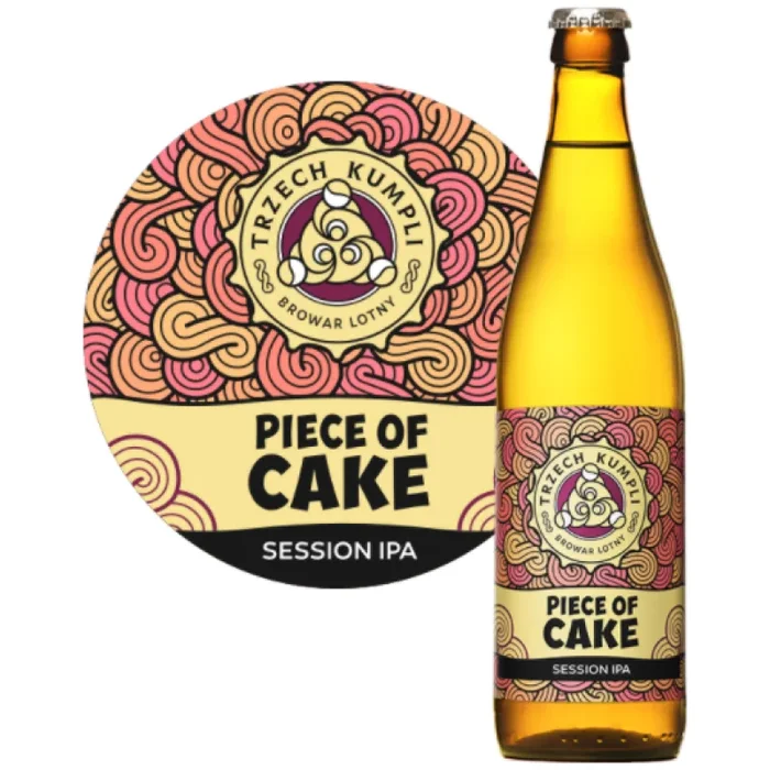 Trzech Kumpli Piece Of Cake