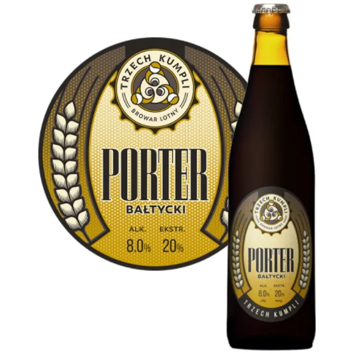 Trzech Kumpli Porter