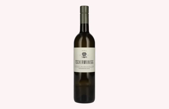 Tschermonegg Roter Muskateller Steiermark 2024 12,5% Vol. 0,75l