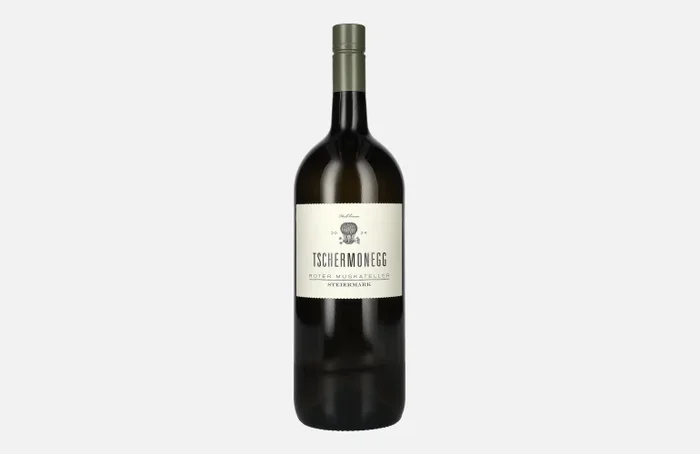 Tschermonegg Roter Muskateller Steiermark 2024 12,5% Vol. 1,5l
