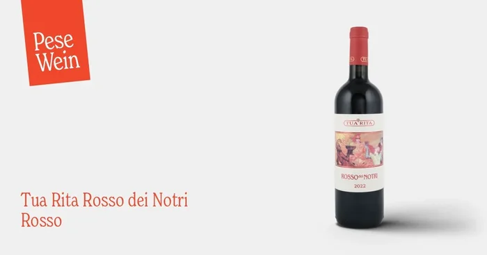 Tua Rita Rosso dei Notri Rosso 2022