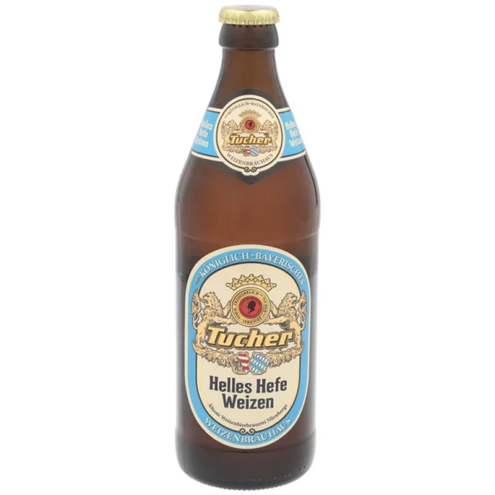 Tucher Helles Hefe Weizen – Deutschland