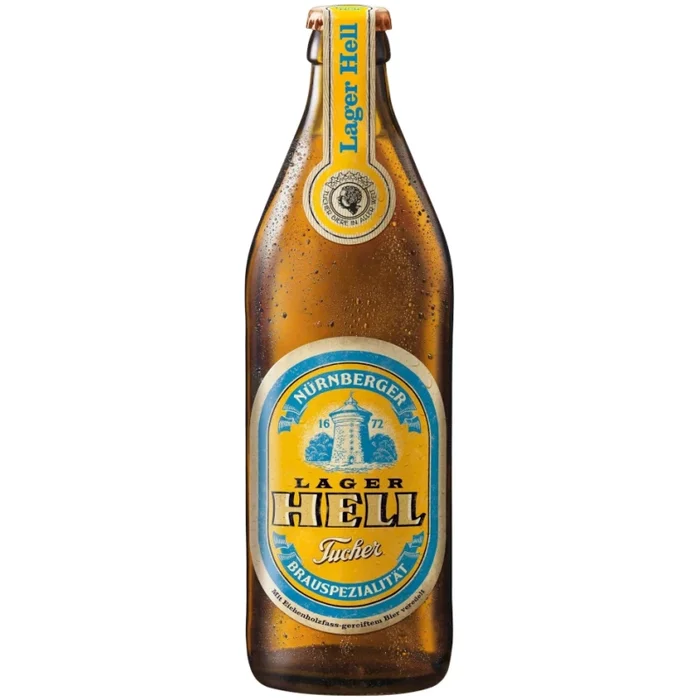 Tucher Nürnberger Lager Hell – Niemcy