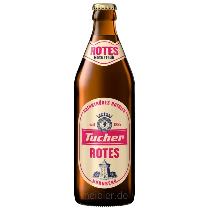 Tucher Rotes Naturtrüb