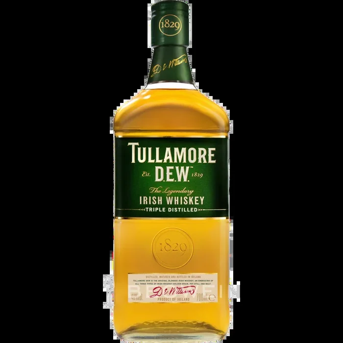 Tullamore Dew 0,7 l Irish Whiskey – kaufen bei tgh24