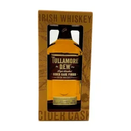 Tullamore Dew Cider Cask Finish Irish Whiskey 0,5l