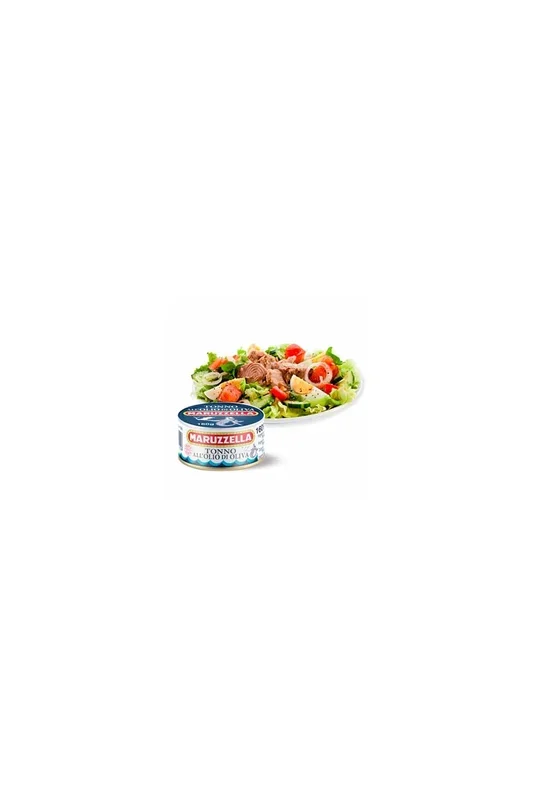 Tuna in olive oil Maruzzella (3 x 160g) Fish