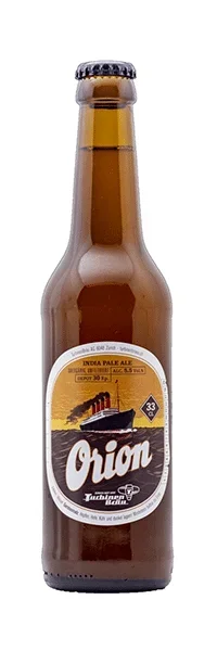 TurbinenBräu Orion IPA 5,5% – 24 x 33 cl MW