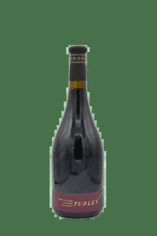Turley Mead Ranch Atlas Peak Zinfandel 2004 0,75 L