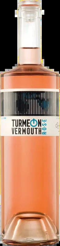 Turmeon Vermouth Rosé – Rosé Vermouth