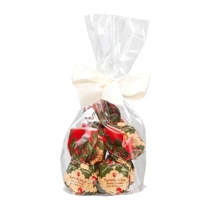Tutto Cioccolato | Weihnachts-Tartufo | 6 St.