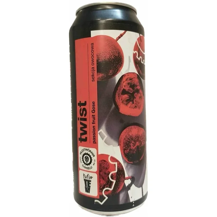TWIST HOP PROCESSING PLANT #4 Gose Fruit