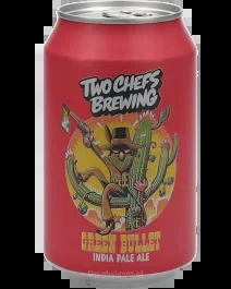 Two Chefs Brewing Green Bullet IPA online kopen