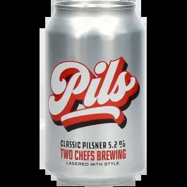 Two Chefs Brewing Pils online kopen