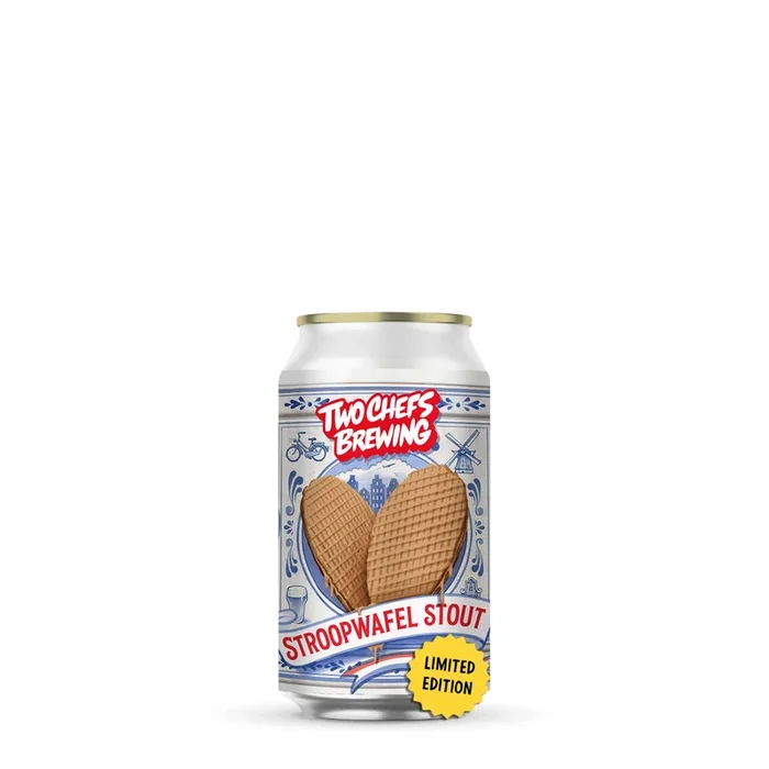 Two Chefs STROOPWAFEL STOUT