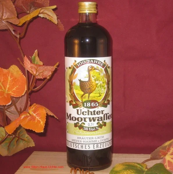 Uchter Moorwasser 0,7l