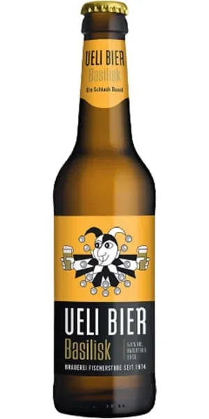 Ueli Bier Basilisk 5,4% – 24 x 33 cl
