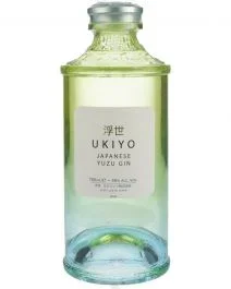 Ukiyo Japanese Yuzu Gin online kopen