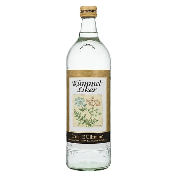 Ullmann Kümmellikör 0,7L 33% vol