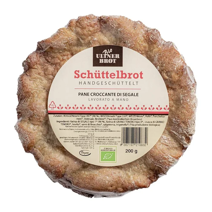 Ultner | Schüttelbrot | Bio