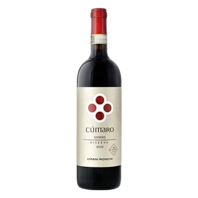 Umani Ronchi Cúmaro Conero DOCG Riserva 2020 75cl